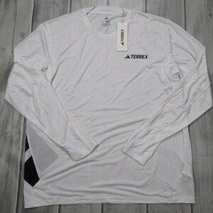 NEW adidas Terrex Xperior Climacool+ Long-Sleeve T-Shirt - Men's